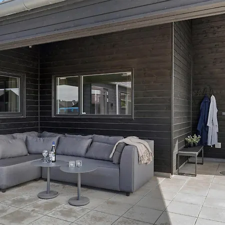 Lovely In With Sauna * Nørre Nebel