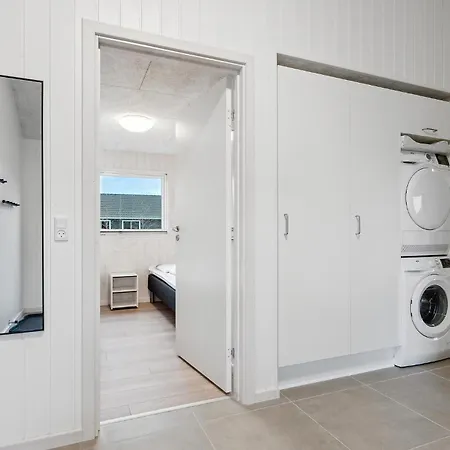 Prázdninový dům Lovely In With Sauna Nørre Nebel