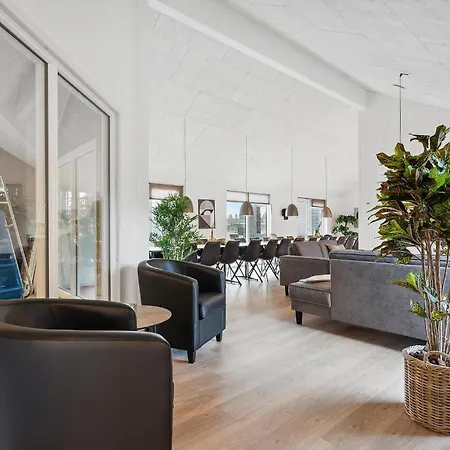 Beautiful Home In Norre Nebel With Sauna