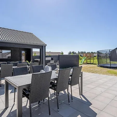 Lovely In With Sauna Nørre Nebel