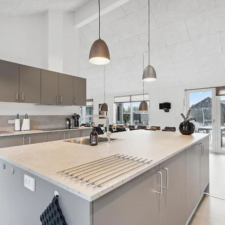 Lovely In With Sauna Prázdninový dům