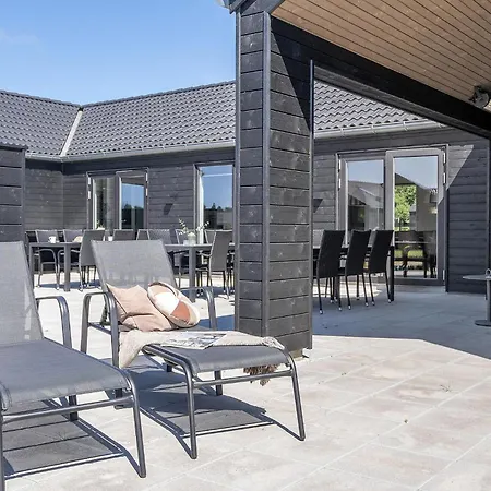 Lovely In With Sauna Nørre Nebel