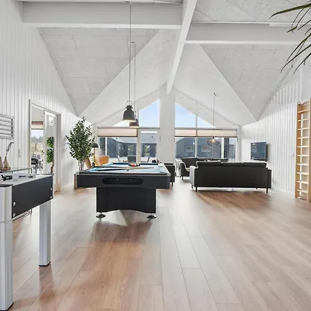 Beautiful Home In Norre Nebel With Sauna * Nørre Nebel