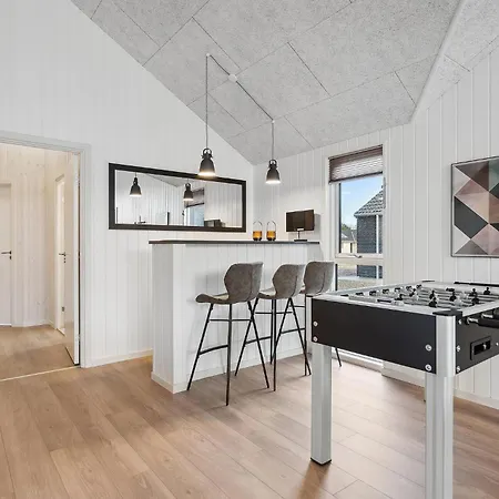 Prázdninový dům Lovely In With Sauna