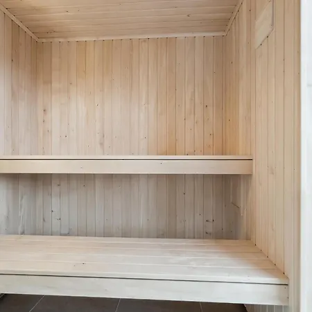 Prázdninový dům Lovely In With Sauna Nørre Nebel