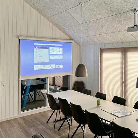 Beautiful Home In Norre Nebel With Sauna *